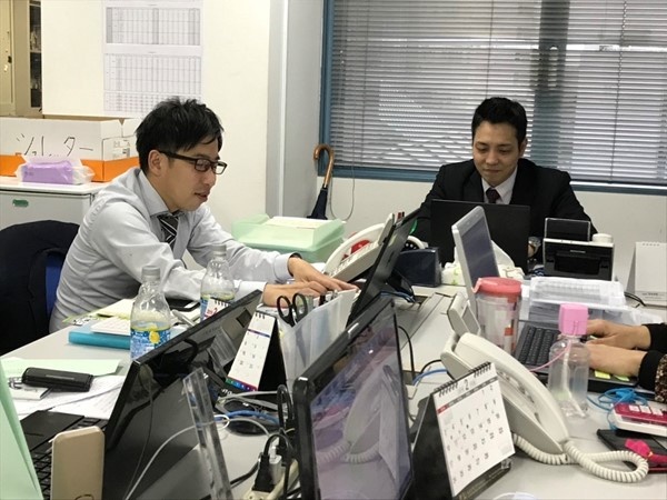 社名非公開 実習参加企業について Jobトライ 職場実習を通して納得できる正社員を目指す 東京都事業